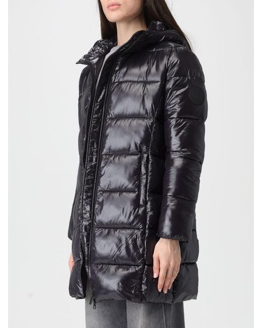 Manteau Femme Save The Duck en coloris Gray