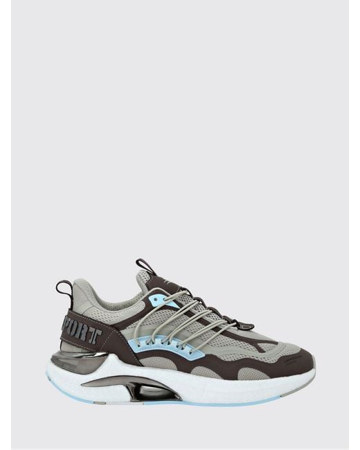 Philipp Plein White Sneakers for men
