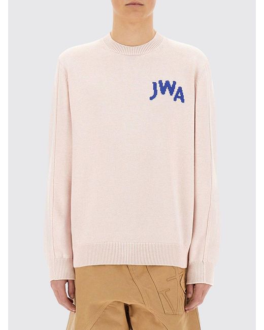 J.W. Anderson Natural Jumper for men