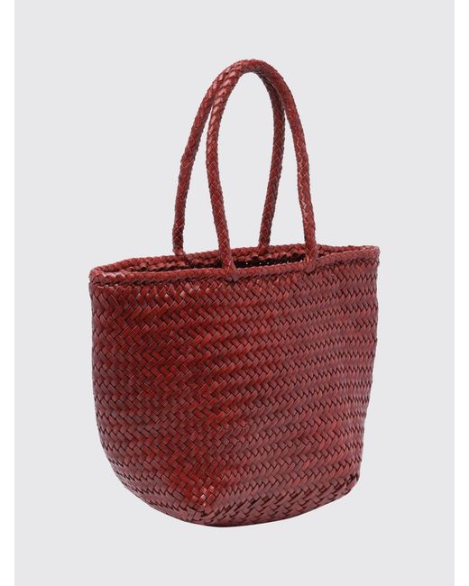 Dragon Diffusion Red Handbag