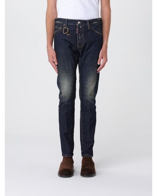 DSquared² Blue Jeans for men