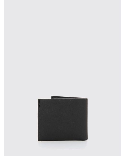Boss White Wallet for men