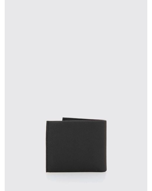Boss White Wallet for men