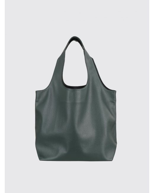 A.P.C. Blue Shoulder Bag