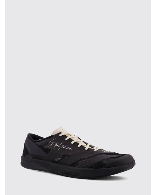 Y-3 White Adizero Rc6 Mesh Sneakers for men