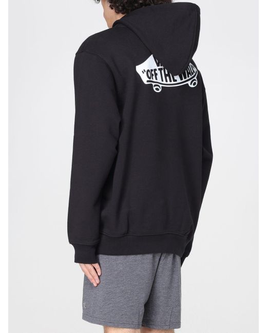 Vans Blue Sweater for men