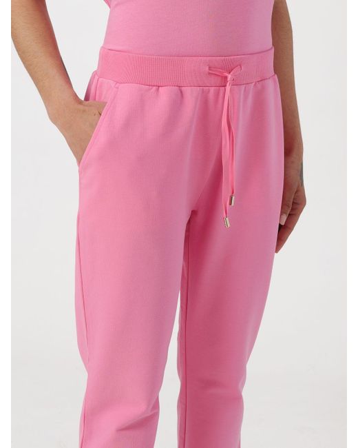 Liu Jo Pink Trousers