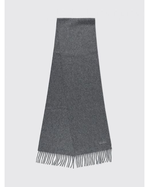 Sciarpa Di Lana di Max Mara in Gray