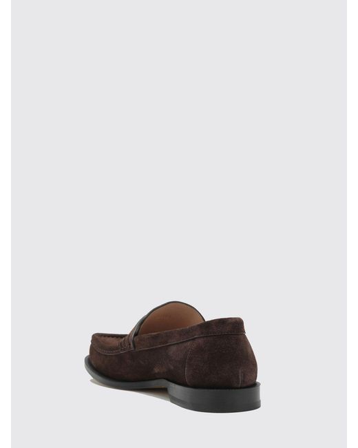 Loewe White Loafers for men