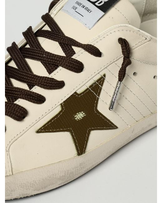 Golden Goose Deluxe Brand Sneakers Herren in Natural für Herren