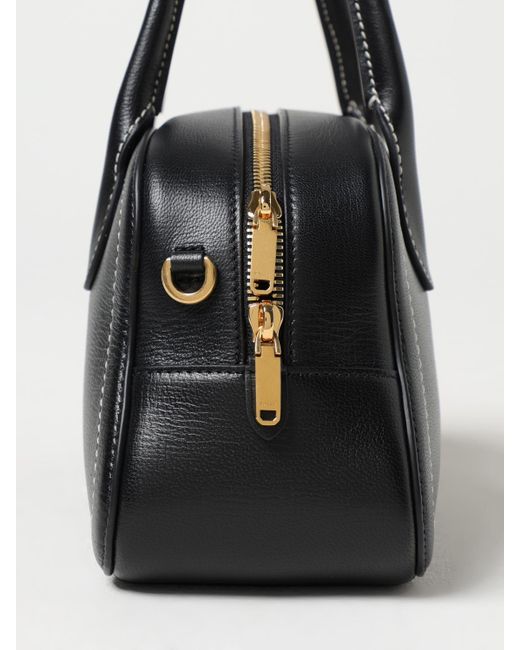 Bally Black Schultertasche Damen