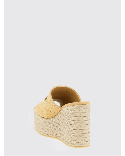 Gucci Natural Espadrille