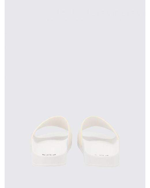 MSGM White Shoes for men
