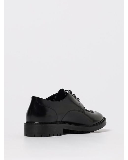 Saint Laurent Black Shoes for men