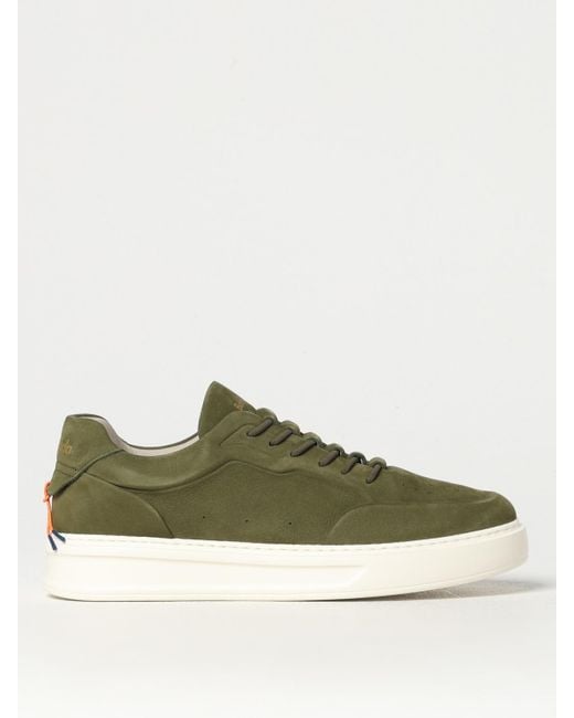 Zapatillas Hombre Barracuda de hombre de color Green