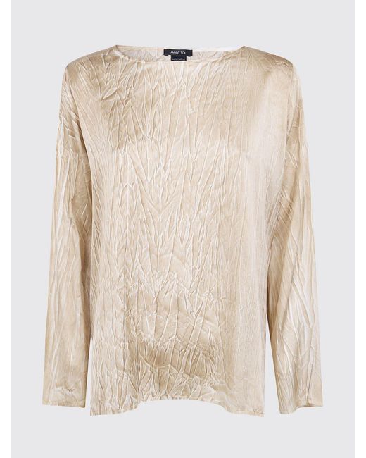Avant Toi Natural Shirt