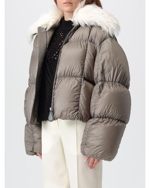 Jil Sander Brown Jacket