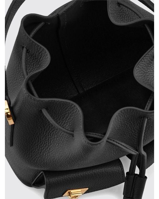Ferragamo Black Shoulder Bag