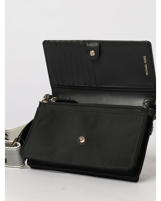 Michael Kors Black Jet Set Bag