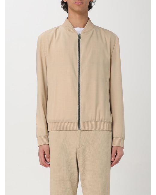 HUGO Natural Jacket for men