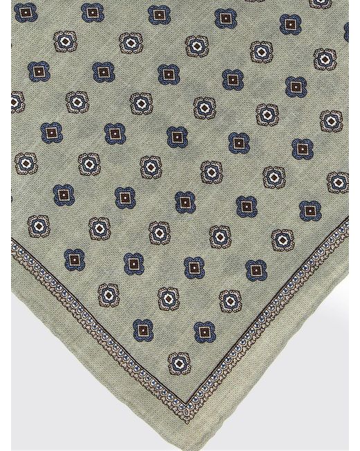 Sciarpa Uomo di Brunello Cucinelli in Multicolor da Uomo