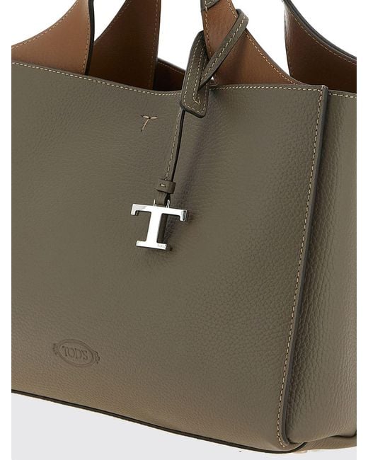 Tod's Brown Handbag