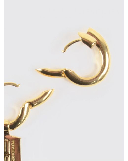 Balenciaga Metallic Jewel