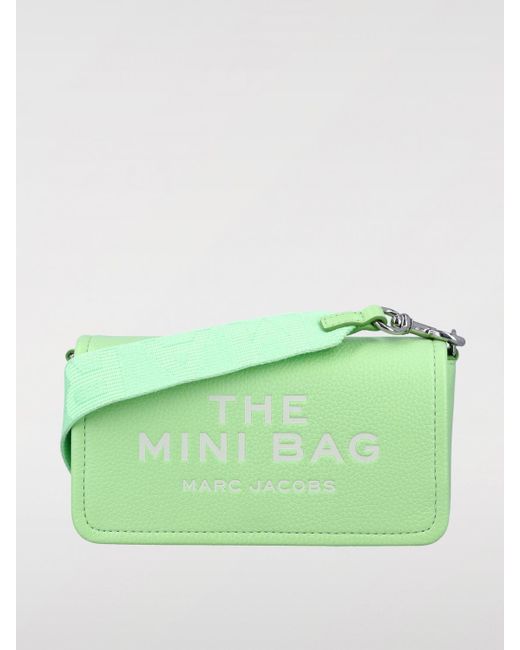 Marc Jacobs Green Handtasche Damen