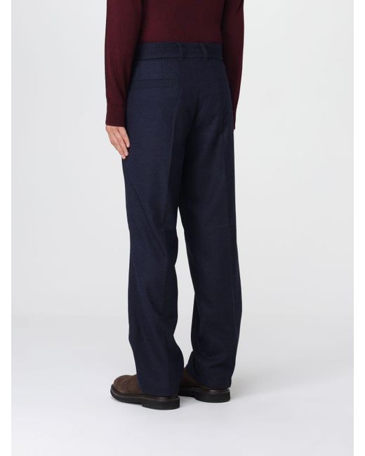 Paolo Pecora Hose Herren in Blue für Herren