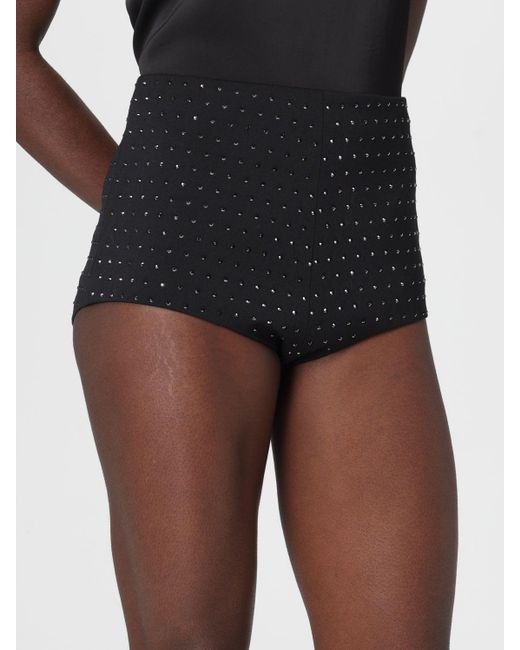 Pantalones Cortos Mujer Andamane ANDAMANE de color Black