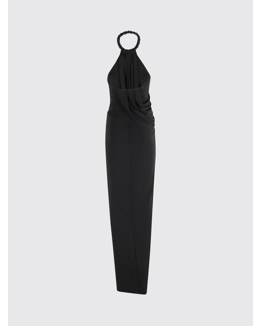 Amen Black Dress