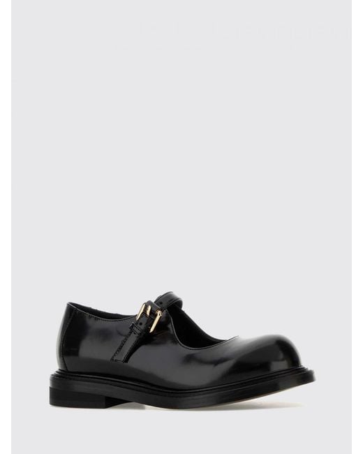 Moschino White Loafer