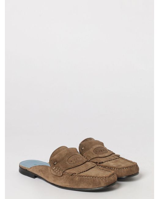 Marni White Loafers for men
