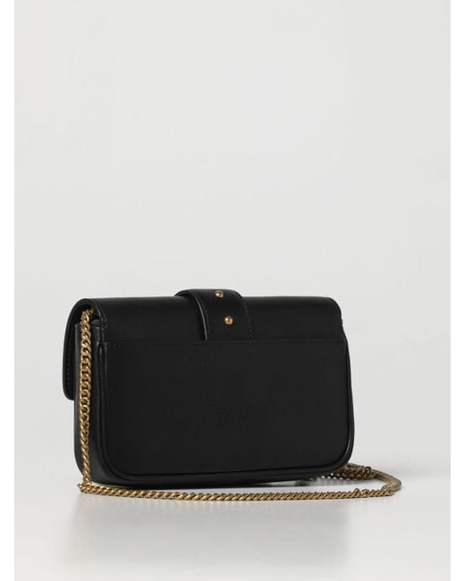 Pinko Black Mini Bag