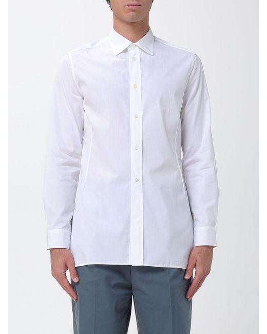 Jil Sander White Shirt for men