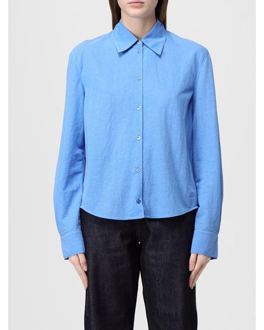 Low Classic Blue Classic Shirt