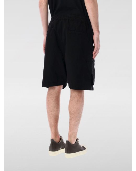 Rick Owens Shorts Herren Drkshdw in Black für Herren
