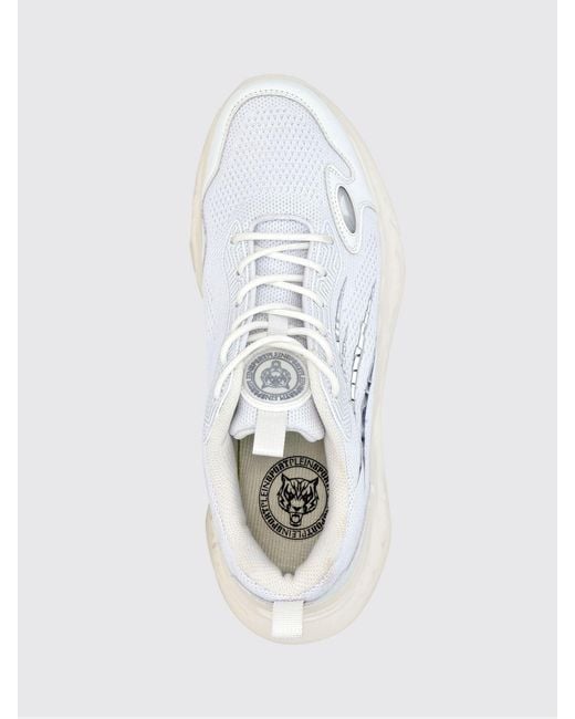 Philipp Plein White Sneakers for men