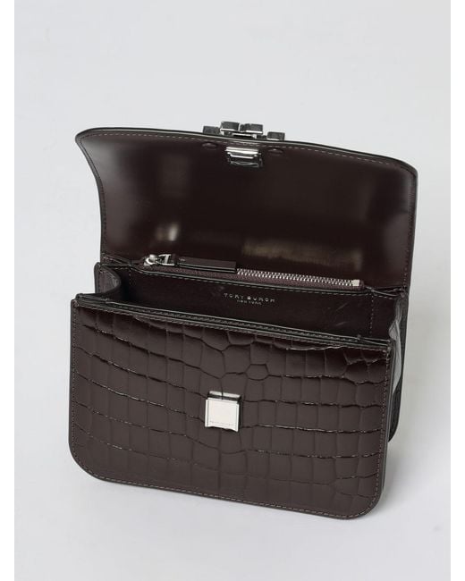 Tory Burch Black Crossbody Bag