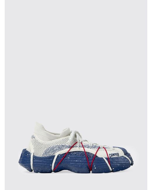 Camper White Roku Recycled Polyester Sneakers