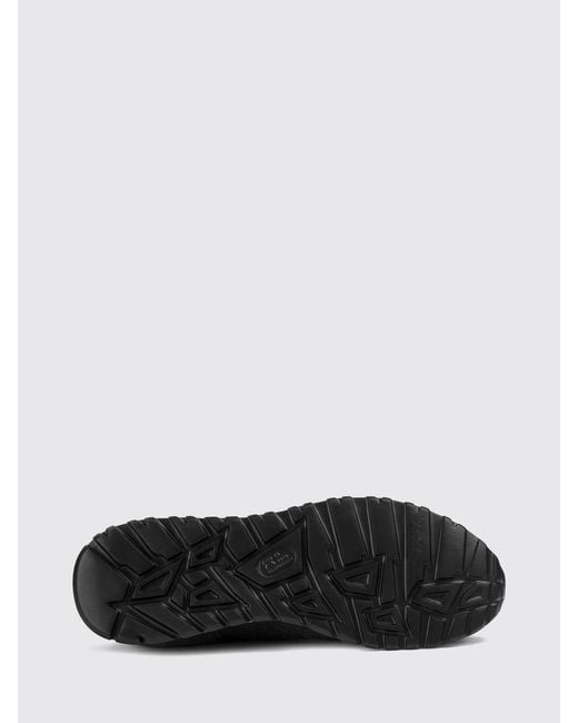 Doucal's Black Sneakers for men