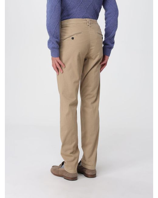 Mason's Natural Trousers for men