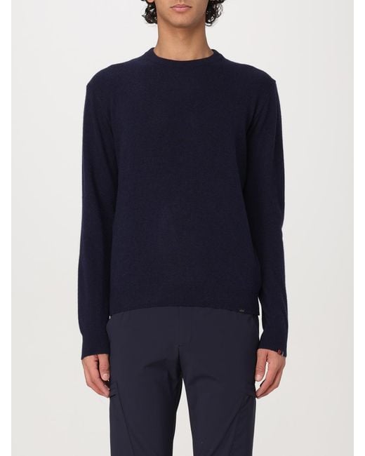 Paul & Shark Blue Paul &Amp Shark Jumper for men