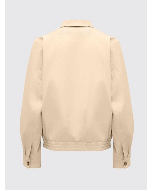 Boss Natural Cotton Jacket for men