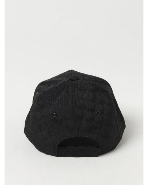 Emporio Armani Hut in Black für Herren
