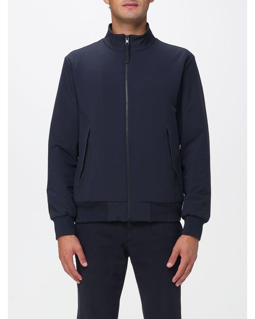People Of Shibuya Blue Jacket for men