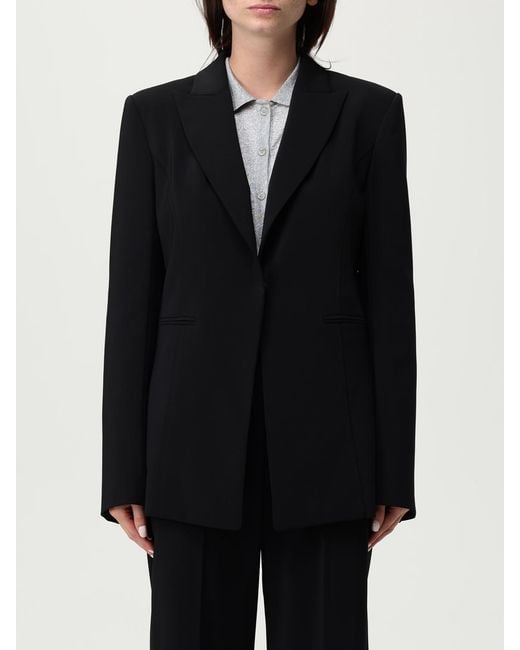 Patrizia Pepe Black Blazer