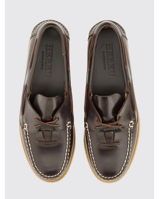 Mocassino di Hereu in Brown