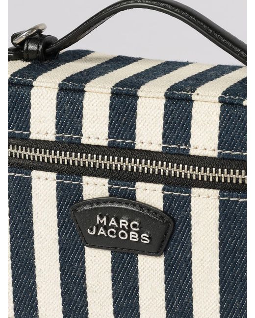 Marc Jacobs Multicolor Everyday Vanity Cotton Twill Bag