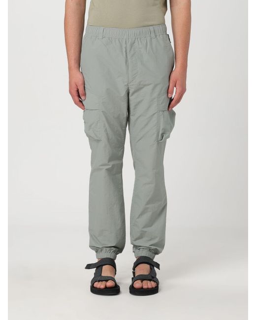 Pantalone di Parajumpers in Gray da Uomo